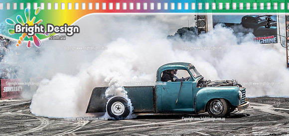 Summernats 34 Sunday 9 Jan 2022  BDMP0831  AV89DR BURNOUT