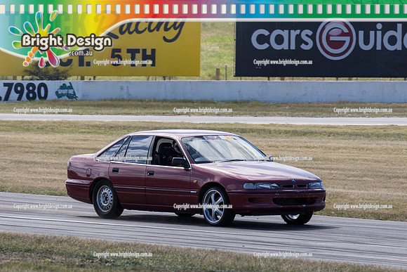 PCM9 Performance Car Mania @ Winton Raceway  Friday 19 Sept 2014 (13011)  tbc red