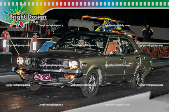 Fast Friday & Roll Racing @ Calder Park Drag Racing 19 April 2024 (166224)- 5608H2