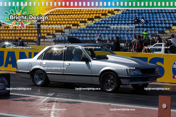 ANDRA Street Outlaws Drag Racing Quals Rnd 5 @ Calder Park 24 September 2014 (24366)  MSGMH8