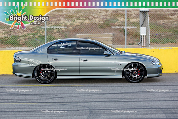 ANDRA Street Meet @ Calder Park Raceway  FRI 10 Jan 2014  (5837)  ENTRANT 214 tbc