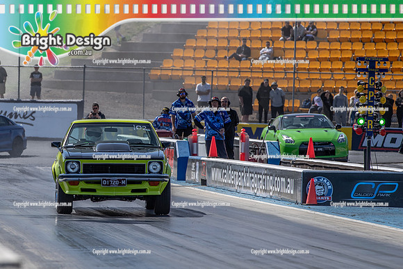 Fast Friday on Saturday @ Calder Park Drag Racing 12 October 2024 (171439) 01720M