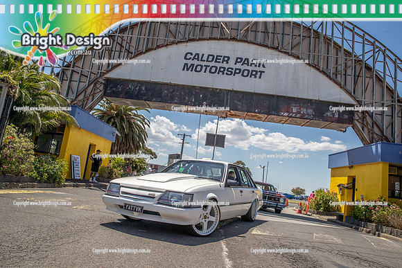Tuff Streeters @ Calder Park Sat 1 Feb 2025 (176351) FATTVK CHRIS MURRAY