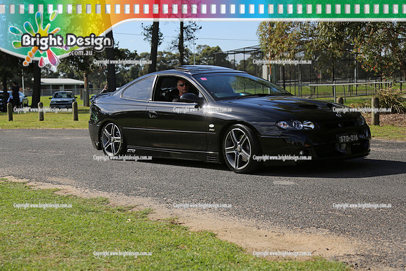 All Holden Day @  Dandeonong 7 April 2013  Bright Design (1492)  GTO016