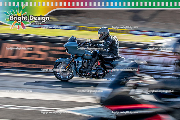 Fast Friday on Saturday @ Calder Park Drag Racing 12 October 2024 (172107) BIKE FLTRX