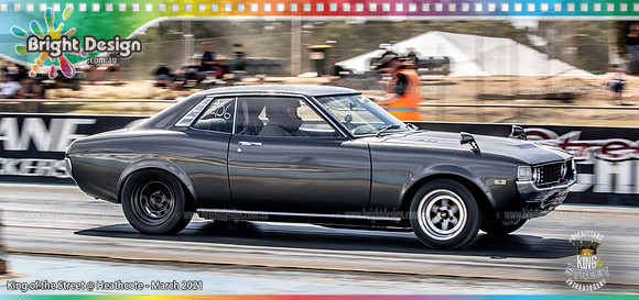 King of the Street #6 @ Heathcote Park Raceway Sun 7 March 2021 (32666)  02585M