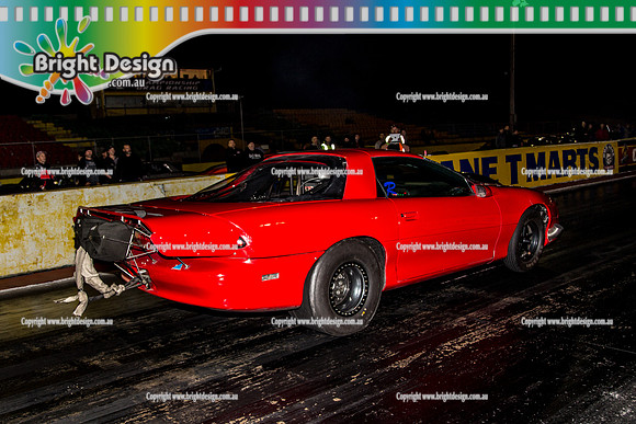 KOTH King of the Hill & Fast Friday @ Calder Park Drag Racing Friday 5 MAY 2017 (83555) 1637
