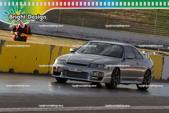 ANDRA Street Outlaws Drag Racing Quals Rnd 6 @ Calder Park 10 October 2014  (25549)  XTV295