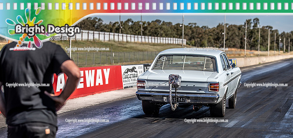 Ford Nationals Test & Tune Friday 3 December 2021 @ Heathcote (40276)  KGS747  JOSH TUSKIN