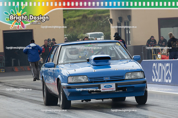 X-Champs @ Sydney Dragway SAT 3 May 2014  (4178)  SSAA 1346 James DANASKOS