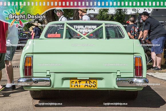 Summernats 28 Thursday 1 Jan 2015  BD__0012  FATASS