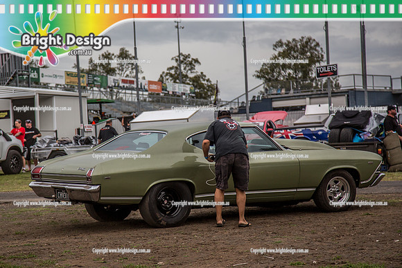 SMDC W2 Drag Challenge Weekend 2 QLD May 2019 BDMP0526 CHV311
