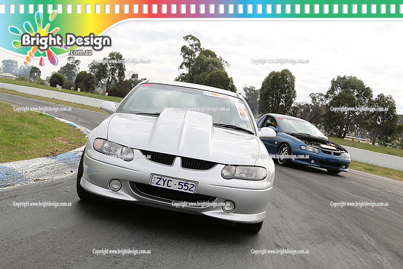 ECM - Easter Car Mania #1 Winton Raceway  SUN 20 April 2014   (3262)   ZYC552