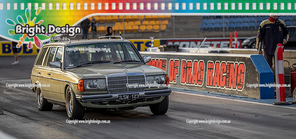 Funday Sunday @ Calder Park Drag Racing 1 June 2025 (181470) LSW123 7032 RICCARDO PONTONIO