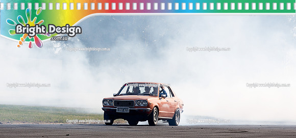 ECM - Easter Car Mania #1 Winton Raceway  MON 21 April 2014   (10179)  LBV422