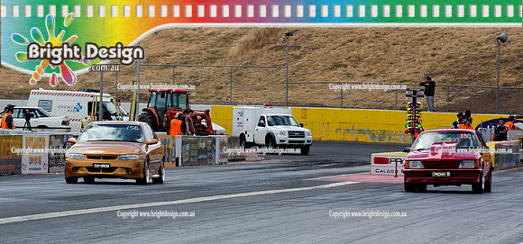 ANDRA Test n Tune @ Calder Park Raceway  SAT 25 Jan 2014  (7146)  PROVH8  SV9938