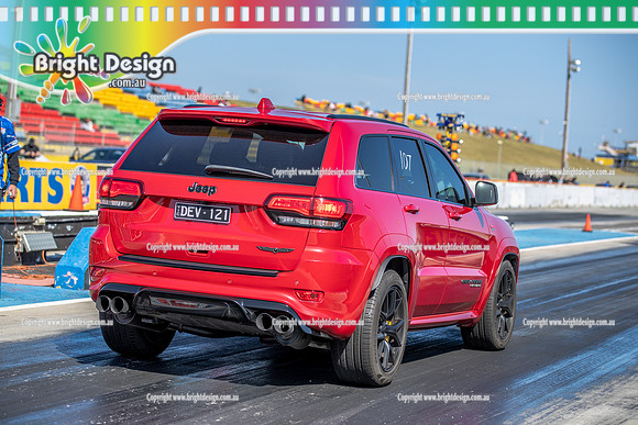 Fast Friday on Saturday @ Calder Park Drag Racing 12 October 2024 (171623) DEV121