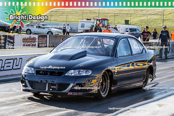 ANDRA Street Outlaws Drag Racing Quals Rnd 5 @ Calder Park 24 September 2014 (25243)  TRYHRD  ADDICTED PERFORMANCE