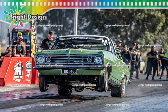 SMDC W3 Street Machine Drag Challenge Weekend 3 VIC March 2022 BDMP0268 5429 IHR400 MARK DREW
