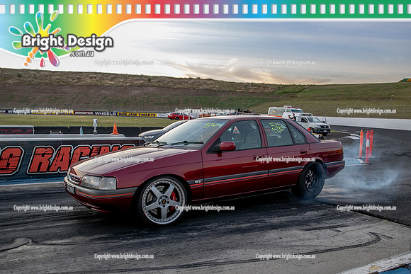 Fast Friday & Roll Racing @ Calder Park Drag Racing 29 November 2024 (173814) CK4909