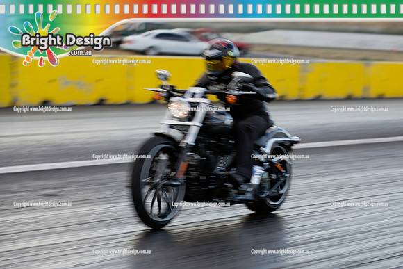 ANDRA Street Meet @ Calder Park Raceway  FRI 10 Jan 2014  (5871)  BIKE