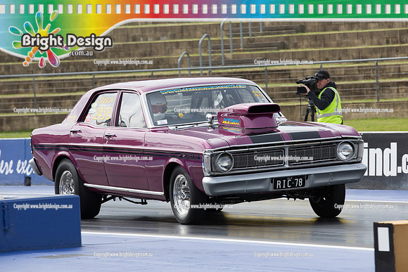 X-Champs @ Sydney Dragway SAT 3 May 2014  (4172)  SSA 2438  RIC78  RICK NEILSEN