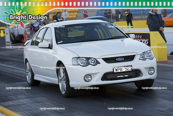 ANDRA Street Meet @ Calder Park Raceway   23 Nov 2013  (2698)  WPB525