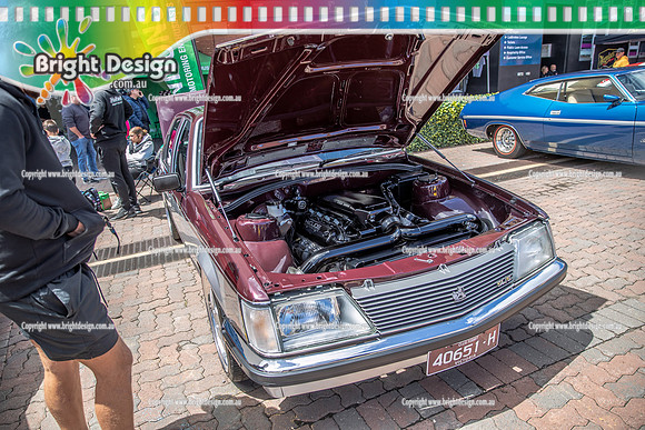 Melbourne Show Cars at Moonee Ponds 16 Feb 2025 (1016)