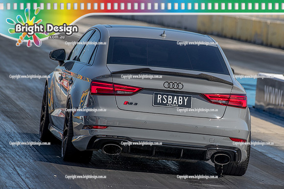 Fast Friday on Saturday @ Calder Park Drag Racing 12 October 2024 (171804) RSBABY