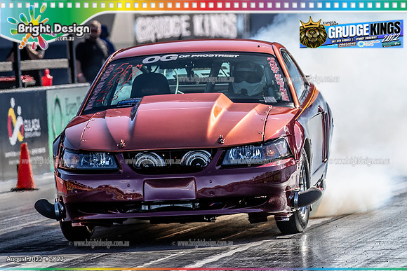 GK22 Grudge Kings @ Sydney Dragway Saturday 6 Aug 2022 (40459)  STEVE ATHANS  5124