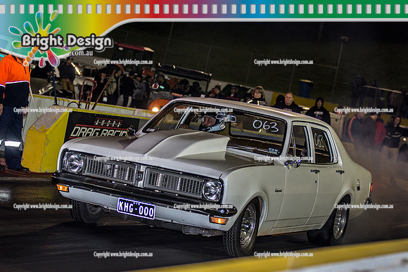 KOTH King of the Hill & Fast Friday @ Calder Park Drag Racing Friday 5 MAY 2017 (83998) KHG000