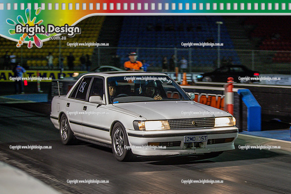 Fast Friday & Roll Racing @ Calder Park Drag Racing 29 November 2024 (174251) 2MO1ST
