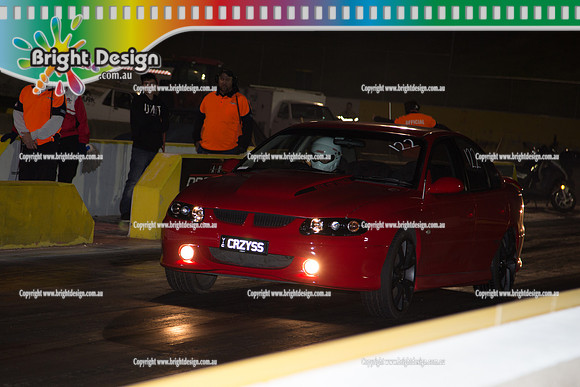 ANDRA Street Outlaws Drag Racing Quals Rnd 4 @ Calder Park  5 August 2014 (22824)  CRZYSS