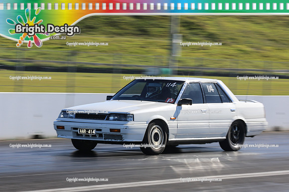 ANDRA Street Outlaws Rnd 2 @ Calder Park  SUN 3 Aug 2014   (19900)  AAR414