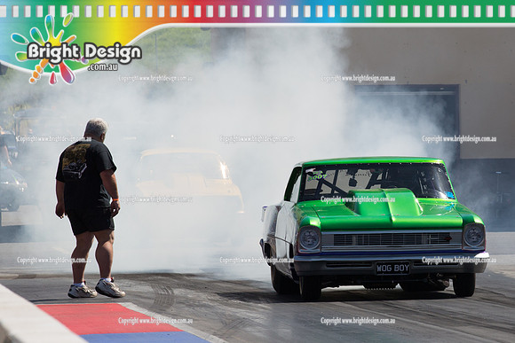 Australian Nationals @ Sydney Dragway Friday 31 October 2014  (8049)  WOGBOY