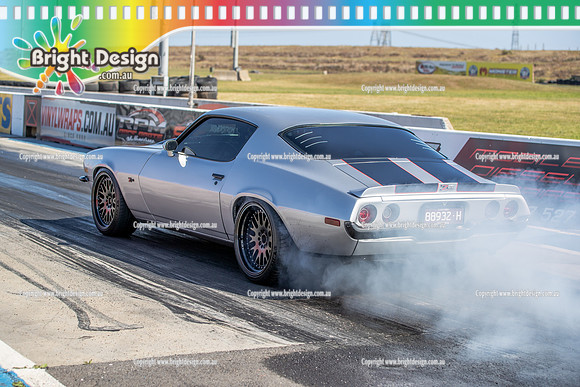 Fast Friday on Saturday @ Calder Park Drag Racing 12 October 2024 (171609) 88932H