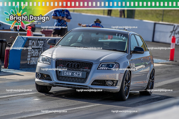 Fast Friday on Saturday @ Calder Park Drag Racing 12 October 2024 (172139) DAW623