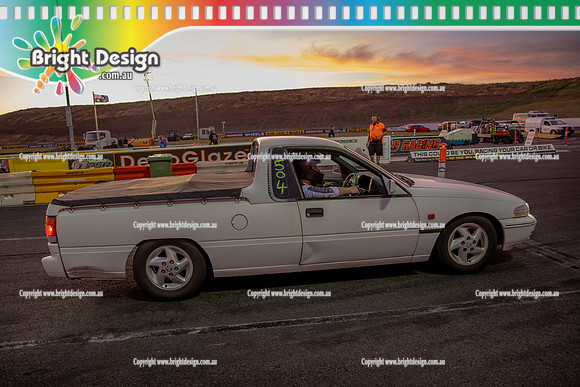 Fast Friday & Roll Racing @ Calder Park Drag Racing 29 November 2024 (173946) WHITE UTE TBC