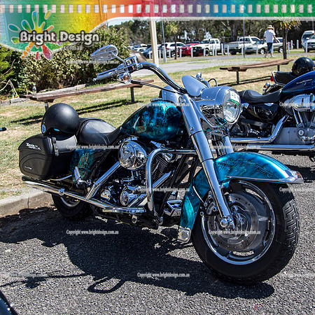 Bass Coast Car & Bike Show #2 Feb 2014  (2009)
