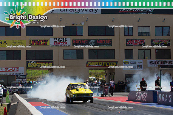 Australian Nationals @ Sydney Dragway Friday 31 October 2014  (8055)  SSA 3946  MICHAEL LITTLE
