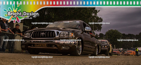Summernats 29 SATURDAY 8 Jan 16  BDMP8006  LUXTCE