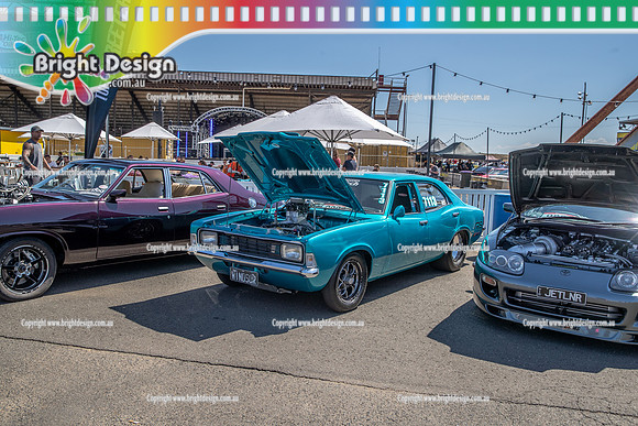 Tuff Streeters @ Calder Park Sat 1 Feb 2025 (176690) KINGXA WINDSOR JETLNR