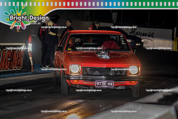 Fast Friday & Roll Racing @ Calder Park Drag Racing 19 April 2024 (166027)- 9778H4