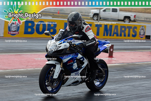 ANDRA Test n Tune @ Calder Park Raceway  SAT 25 Jan 2014  (7386)  BIKE