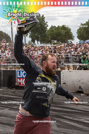 Summernats 28 Sunday 4 Jan 2015  BD  (7882)  CEMBLO BURNOUT