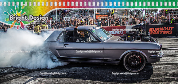Summernats 34 Saturday 8 Jan 2022  BDMP7746  S1CKO BURNOUT