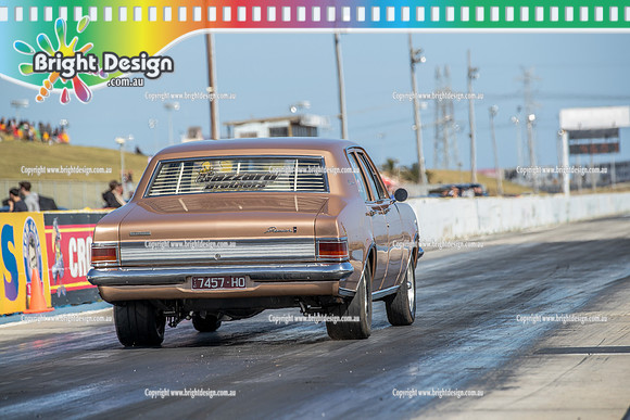Fast Friday on Saturday @ Calder Park Drag Racing 12 October 2024 (171592) 7457H0 7457HO