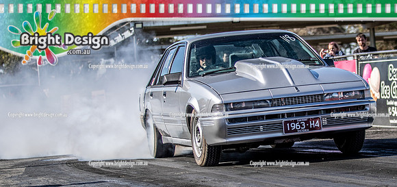 Ford Nationals Test & Tune Friday 3 December 2021 @ Heathcote (40354)  1963H4  BRAD PATTON