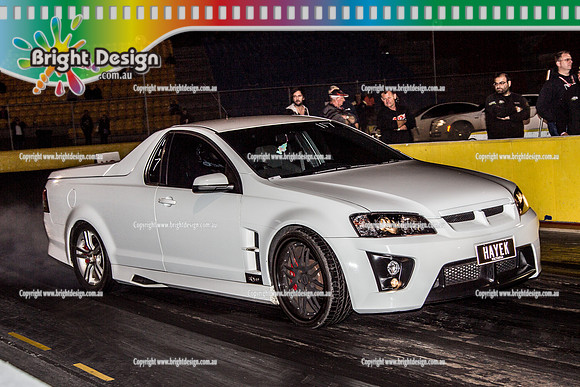 KOTH King of the Hill & Fast Friday @ Calder Park Drag Racing Friday 5 MAY 2017 (83507) HAYEK