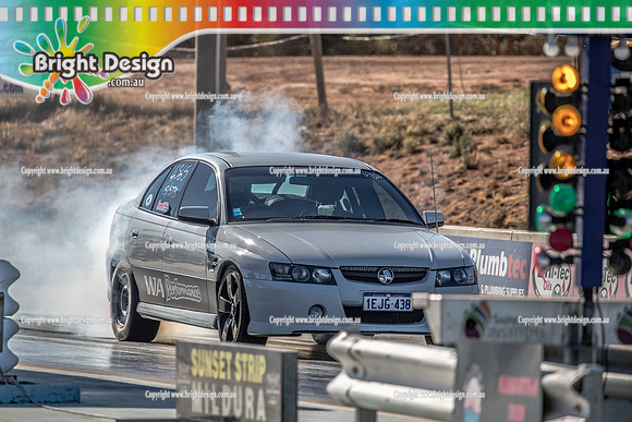 Twilight Nationals ANDRA FINALS @ Mildura  FRI 12 March 2021  (8016)  4365 1EJG438  PAUL GARBELLINI  WA